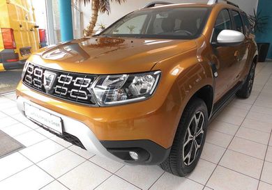 Dacia Duster, 2020