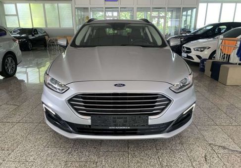 Ford Mondeo, 2022 2