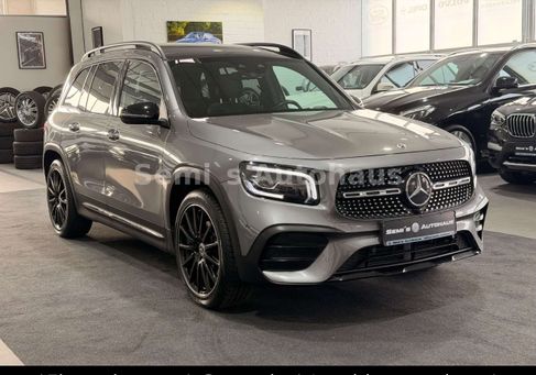 Mercedes-Benz GLB 200, 2020
