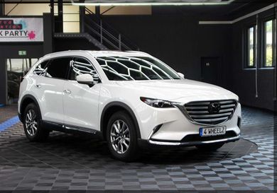 Mazda CX-9, 2021