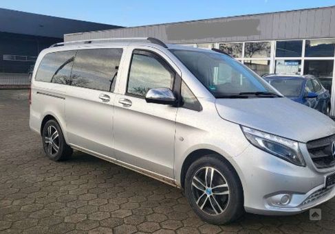 Mercedes-Benz Vito, 2019