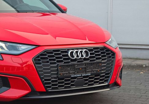 Audi A3, 2022