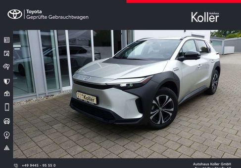 Toyota bZ4X, 2023