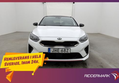 Kia Pro cee&#039;d, 2019