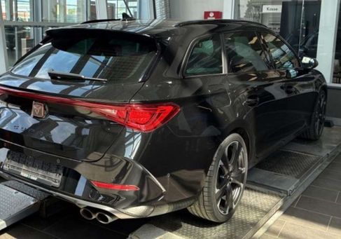 Cupra Leon, 2024