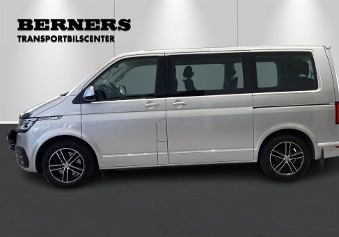 Volkswagen Multivan, 2023