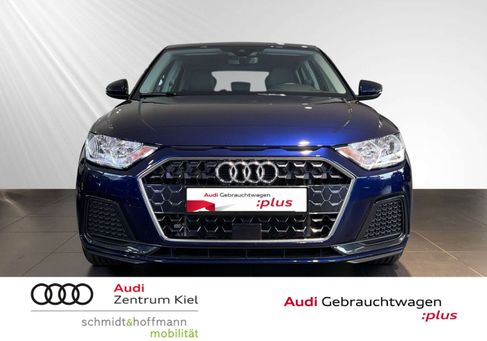 Audi A1, 2025