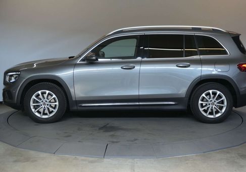 Mercedes-Benz GLB 200, 2020