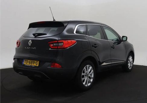 Renault Kadjar, 2017
