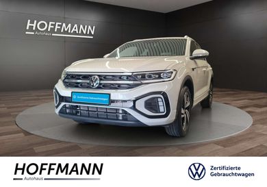 Volkswagen T-Roc, 2025