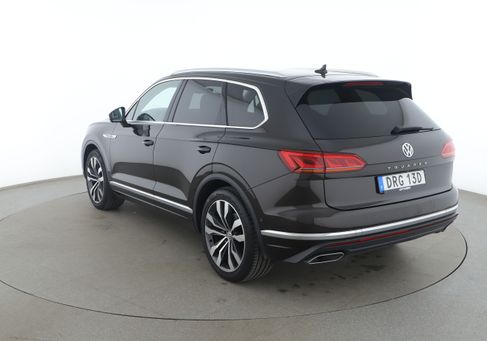 Volkswagen Touareg, 2020