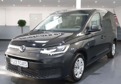 Volkswagen Caddy, 2022