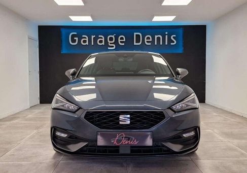 Seat Leon, 2020