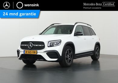 Mercedes-Benz GLB 180, 2022