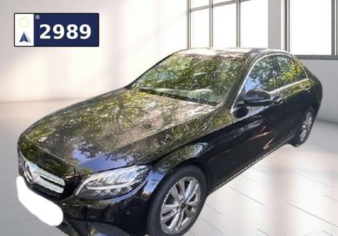 Mercedes-Benz C 220, 2019