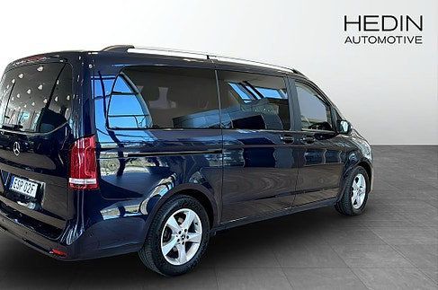 Mercedes-Benz V 220, 2022