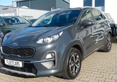 Kia Sportage, 2020