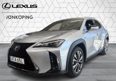 Lexus UX, 2025