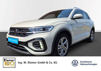 Volkswagen T-Roc, 2024