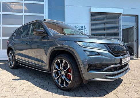 Skoda Kodiaq, 2021