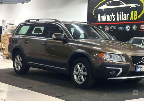 Volvo XC70, 2014