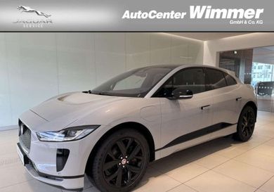 Jaguar I-Pace, 2022