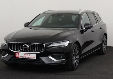 Volvo V60, 2021