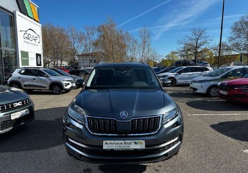 Skoda Kodiaq, 2017