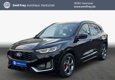 Ford Kuga, 2024
