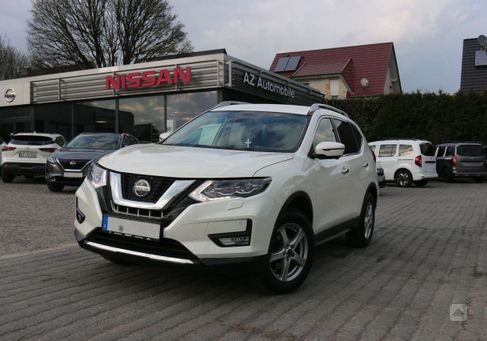 Nissan X-Trail, 2020