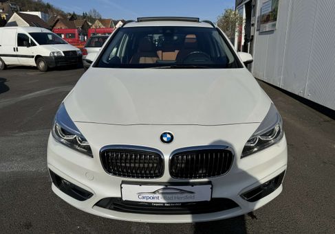 BMW 225, 2017