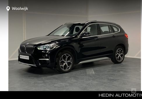 BMW X1, 2019