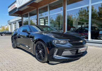 Chevrolet Camaro, 2018