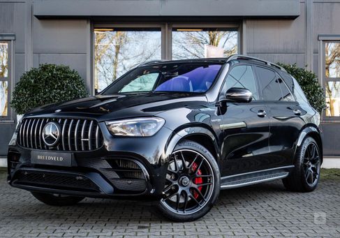 Mercedes-Benz GLE 63 AMG, 2024