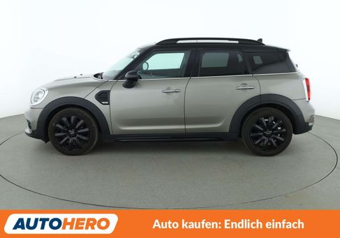 MINI Cooper Countryman, 2018