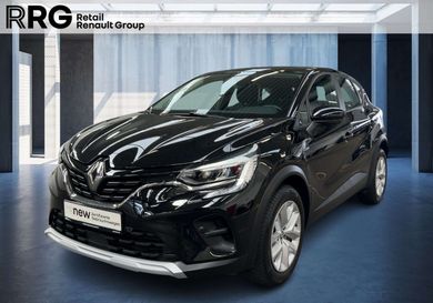 Renault Captur, 2022