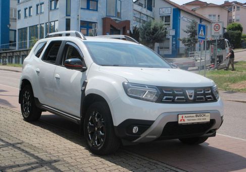 Dacia Duster, 2022 3