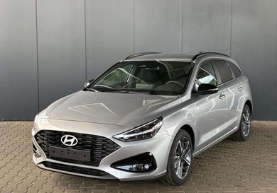 Hyundai i30, 2025