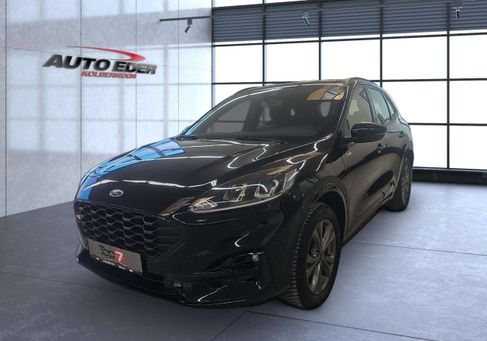 Ford Kuga, 2022