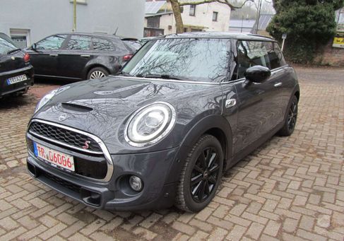 MINI Cooper S, 2021