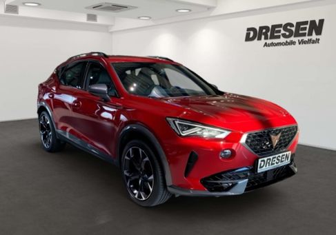 Cupra Formentor, 2022