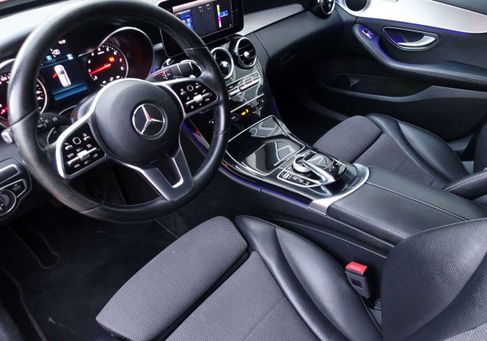 Mercedes-Benz C 300, 2018