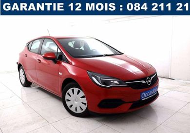 Opel Astra, 2020