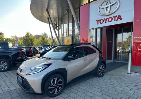 Toyota Aygo, 2025 2