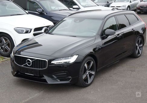 Volvo V90, 2020