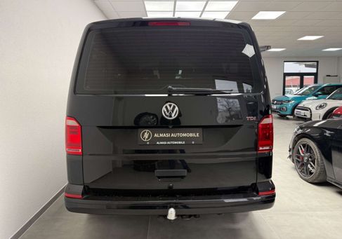 Volkswagen T6 Transporter, 2017