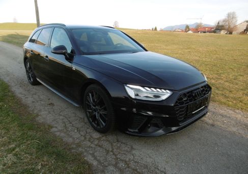 Audi A4, 2022