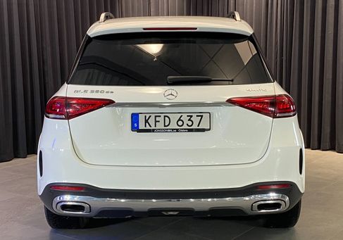 Mercedes-Benz GLE 350, 2023