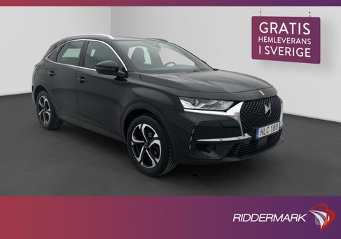 DS Automobiles DS7 Crossback, 2018