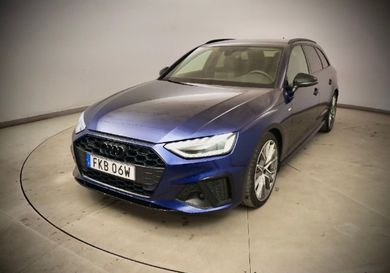 Audi A4, 2023